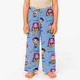 thumbnail image 4 of Pop cazadora para niña Demo-n Pajama Pants,Rumi,Mire Zoeyy Kids Long Sleeve Pajamas,Anime Frame Graphic Sleepwear PJs Boys Girls, 4 of 4
