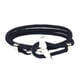 thumbnail image 2 of Xihbxyly Pulsera Milan Line, Elegante Accesorio de Aleación Roja, Diseño de Hebilla Elástica, Pendientes Colgantes Ligeros, Regalo Perfecto para Ocasiones Especiales, Una Declaración de Moda para Muj, 2 of 2