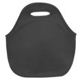 thumbnail image 2 of Bolsa De Almuerzo De Neopreno Reutilizable, Lonchera Térmica Aislada Para Acampar, Picnic, Compras, Frescura De Frutas Y Refrigerante De Bebidas, 2 of 7