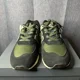 thumbnail image 5 of New Balance 574 Black Green Kids Shoes Size 4 New In Box U574KBG, 5 of 6