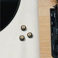 thumbnail image 1 of HAMPPLIES 1Jgo Rodillo De Pinza Para Audio Con Resistencia Y Materiales De Caucho Y, 1 of 6