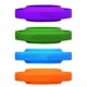 thumbnail image 2 of Pulsera antigoteo de silicona Pulsera flexible Manga Protector de agua Hogar Niños Lavado Accesorios de limpieza Naranja Inevent HA047874-04B, 2 of 7