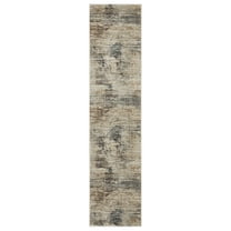Mohawk Home Hurstwood Woven Indoor Runner Rug, Cream, 1' 11" x 10'