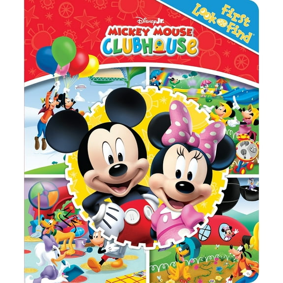 Pre-Owned Disney: Mickey Mouse Clubhouse (Unknown) 1450883761 9781450883764