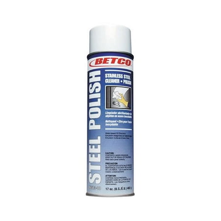 Betco Stainless Steel Cleaner & Polish