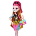 thumbnail image 4 of Poupée GiGi Grant Monster High, 4 of 7