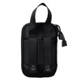 thumbnail image 3 of Bolsa de almacenamiento de nailon portátil, bolsa de almacenamiento pequeña para Blackdog ESLNF Goal Zero ML4, 3 of 4