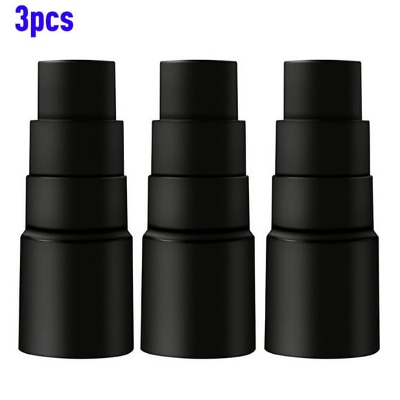 nipocaio 3pcs Adapter/reducer for dust extraction tool e.g. for sander, jigsaw, circular saw, table saw, 32mm-35mm