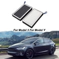 thumbnail image 2 of Lefu Air Filter Cabin Air Filter Activated Carbon Air Conditioning Filter For Tesla, 2 of 8