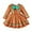 czb# Coffee130, variant on ZRBYWB Party Dress For Baby Girls Long Sleeve Bow Knot Winter Holiday Party Gown With Round Neck Elegant Outfit Fall Dress,Coffee,2-3 Years