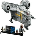 thumbnail image 3 of Lego - LEGO STAR WARS 75331 The Razor Crest, 3 of 7