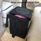 thumbnail image 4 of Caja De Basura Plegable Para Coche, Contenedor De Basura Colgante Con Correas Ajustables Portátiles Compactos Multifuncionales Para Camión, 4 of 7