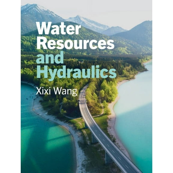 Water Resources and Hydraulics, (Hardcover)
