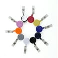 thumbnail image 3 of GOGO 50Pcs Wholesale Nursing Badge Holder Lanyard Reels-Red, 3 of 7