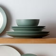 thumbnail image 7 of Noritake Colorwave Green 12-Piece Coupe Dinnerware Set, Service for 4, 7 of 7