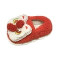 thumbnail image 3 of yotijay Winter Slippers Shoes for Bedroom Apartment Family Members Red, 3 of 9