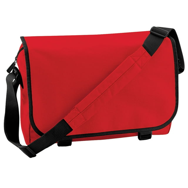 Bagbase Sac Messager Ajustable (11 Litres)