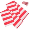 thumbnail image 5 of Great! Here's a polished and engaging product description for your **2pcs Striped Tablecloths for Circus Theme Party Decorations**:\n\n \n\n🎉 **Circus, 5 of 5
