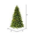 thumbnail image 3 of Vickerman 6.5' x 48" Jersey Fraser Fir Artificial Christmas Tree, Unlit, 3 of 5
