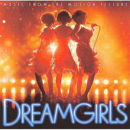 Pre-Owned Various Artist - Dreamgirls [Music From The Motion Picture] (CD) (Used - Good)