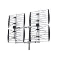 thumbnail image 1 of Digiwave Antenne Télé Extérieure Numérique Ultra Claire à 8 Baies, 1 of 1