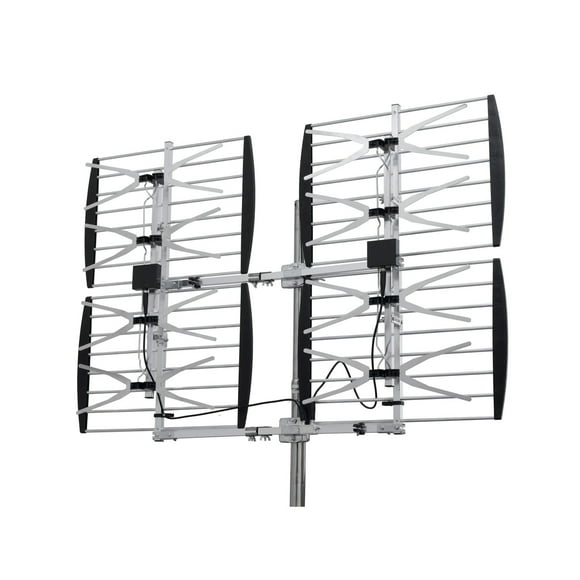 Digiwave 8 Bay Ultra Clear Digital Outdoor TV Antenna