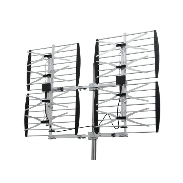 Digiwave 8 Bay Ultra Clear Digital Outdoor TV Antenna