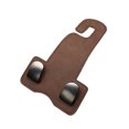 thumbnail image 1 of stanreset Compact Car Seat Back Storage Hook Convenient And Versatile For Any Car Interior Suitable For Any brown, 1 of 6