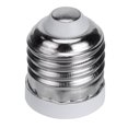 thumbnail image 2 of E26 A E12 Adaptador Enchufe Convertidor Converter Bombilla para Interiores, 2 of 9