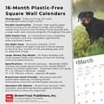 thumbnail image 6 of Rottweilers 2025 12 X 24 Inch Monthly Square Wall Calendar Plastic-Free (Wall), 6 of 9