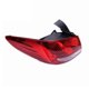 thumbnail image 1 of For Peugeot 408 6350KN 6351KN Exterior Tail Light,Left, 1 of 5