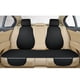 thumbnail image 2 of Cojín de asiento de coche, cojín de lino para asiento de coche, funda para asiento de coche, cojín pequeño para asiento de coche, conjunto de tres piezas para asiento de coche, 2 of 6