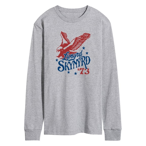 Lynyrd Skynyrd - Soaring Eagle - Men's Long Sleeve T-Shirt