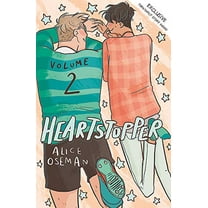 Heartstopper Volume 2 Alice Oseman (Paperback)