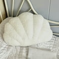 thumbnail image 5 of Tgbvmt Creative Shells Pillow Home Sofa Cushion, Soft Flock Throw Pillow for Relaxing or Decorative Use, Stylish Cushion for Living Room Office, Ideal Gift for Birthdays, Holidays Special Occasions, 5 of 6