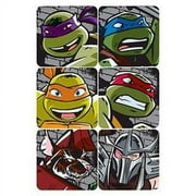 Kinabi Character Set Tmnt (brick Backgro