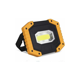 thumbnail image 1 of Reflector LED recargable 30W 2000LM Reflector para sitio de construcción Luz de trabajo 3 modos Linterna portátil Reflector LED USB para camping, sitio de construcción, garaje, taller (1 paquete), 1 of 5