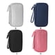 thumbnail image 3 of Bearachild Bolsa cómoda y elegante para viajar con tela de gran capacidad para cargar tesoros Almacenamiento y organización del hogar Rosa, 3 of 6