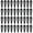 50pcs black, variant on Hair clips, 50 pieces of fast clip candy colored shiny 2-inch anti slip metal hair clips, suitable for baby and girl hair clips, a gift for girls.