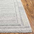 thumbnail image 3 of SAFAVIEH Renewal Rodina Striped Area Rug, Silver/Gray, 6' x 9', 3 of 7