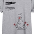 thumbnail image 3 of Winnie the Pooh - Kanga & Roo Mother Definition Women's Relaxed Fit T-Shirt, 3 of 5