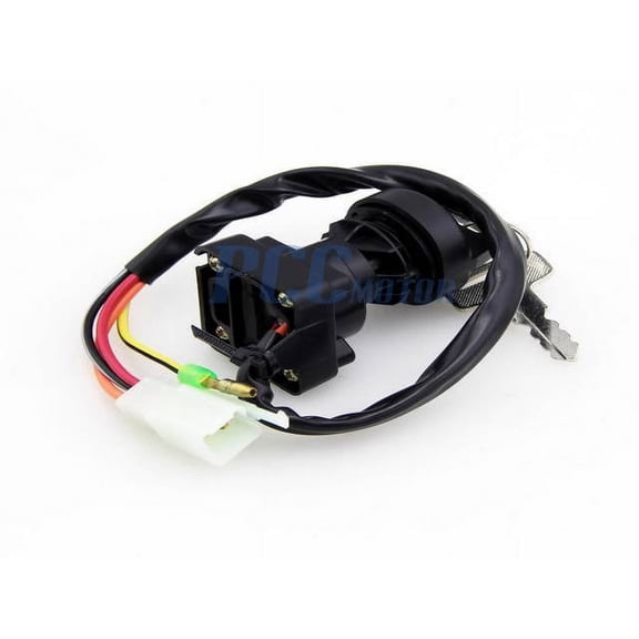 IGNITION KEY SWITCH SUZUKI LT80 LT-80S LT80S LT 80S LT80 LT 80 LT-Z50 LTZ50 LTZ 50 ATV KS47