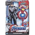 thumbnail image 2 of Avengers Marvel Endgame Titan Hero Power Fx Capitán América, 2 of 25