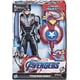 thumbnail image 2 of Avengers Marvel Endgame Titan Hero Power Fx Capitán América, 2 of 25