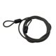 thumbnail image 2 of Bloqueo De Bloqueo De La Seguridad Bloqueo Del Cable - Negro, 2 of 8