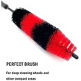thumbnail image 5 of Brosse à Roue Voiture, Brosse à Roue Longue, Brosse à Pneu de Voiture, 5 of 5