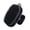 Black, variant on Silicone Manual Facial Cleansing Brush Gentle Exfoliating Massage Deep Cleansing for Face Skin Care