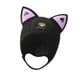 thumbnail image 4 of Capucha de buceo Capucha térmica Capucha de neopreno Gorro de neopreno Gorro de buceo Gorro de natación Negro, 4 of 9