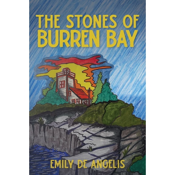 The Stones of Burren Bay, (Paperback)