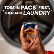 Persil Ultra Pacs Advanced Clean Laundry Detergent, Oxi+Odor Fighter, 60 Count